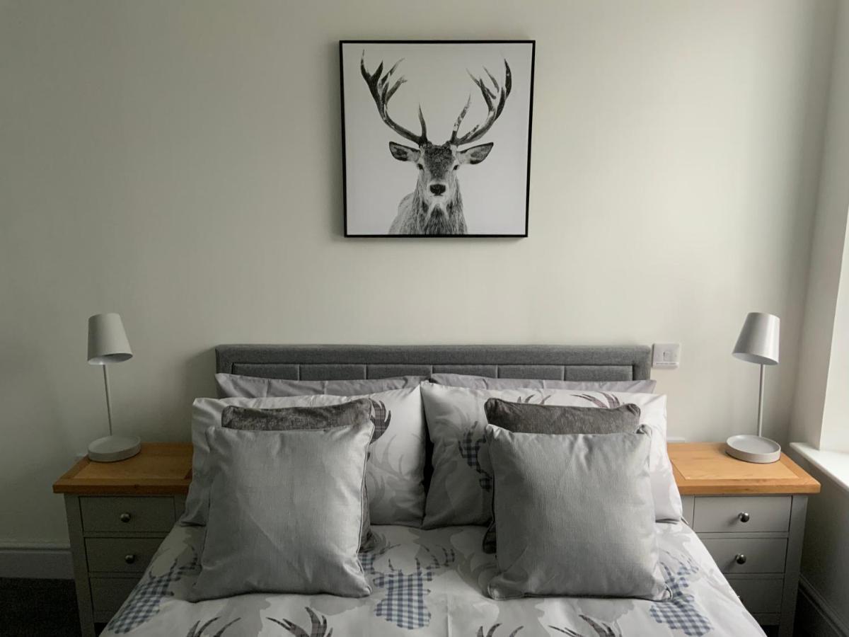 Deeside Snugs Apartments Kincardine O'Neil Ngoại thất bức ảnh