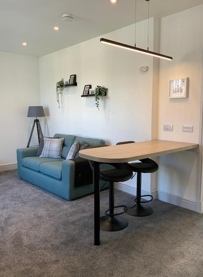 Deeside Snugs Apartments Kincardine O'Neil Ngoại thất bức ảnh