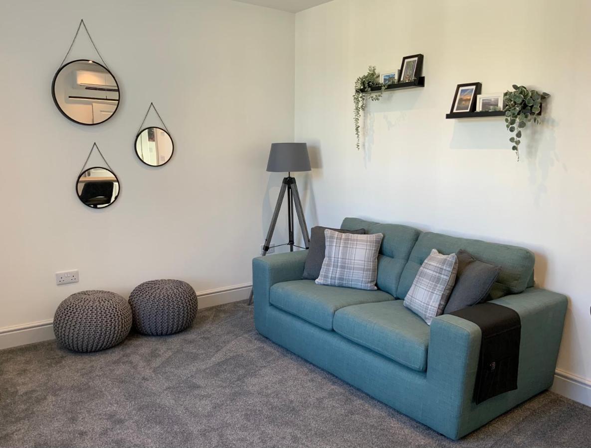 Deeside Snugs Apartments Kincardine O'Neil Ngoại thất bức ảnh