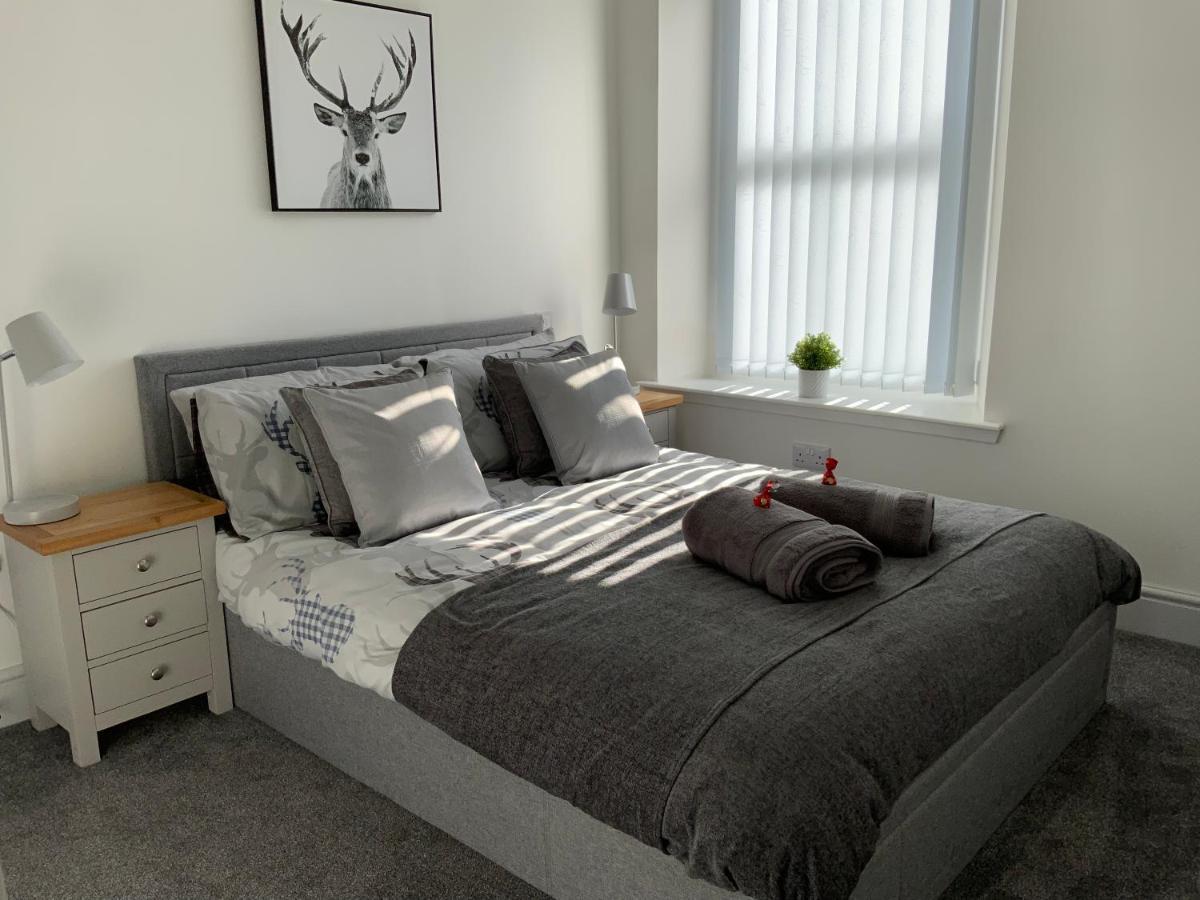Deeside Snugs Apartments Kincardine O'Neil Ngoại thất bức ảnh