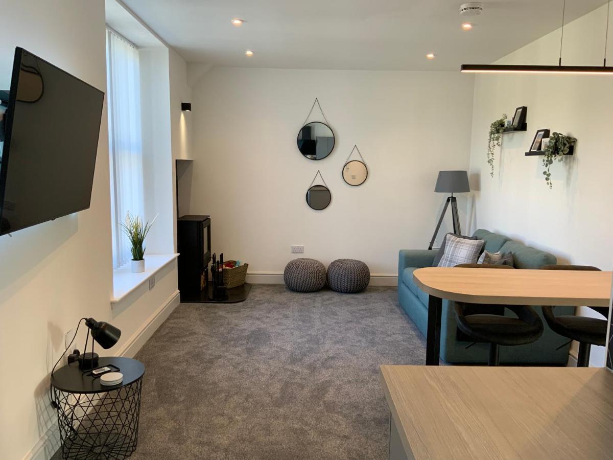 Deeside Snugs Apartments Kincardine O'Neil Ngoại thất bức ảnh