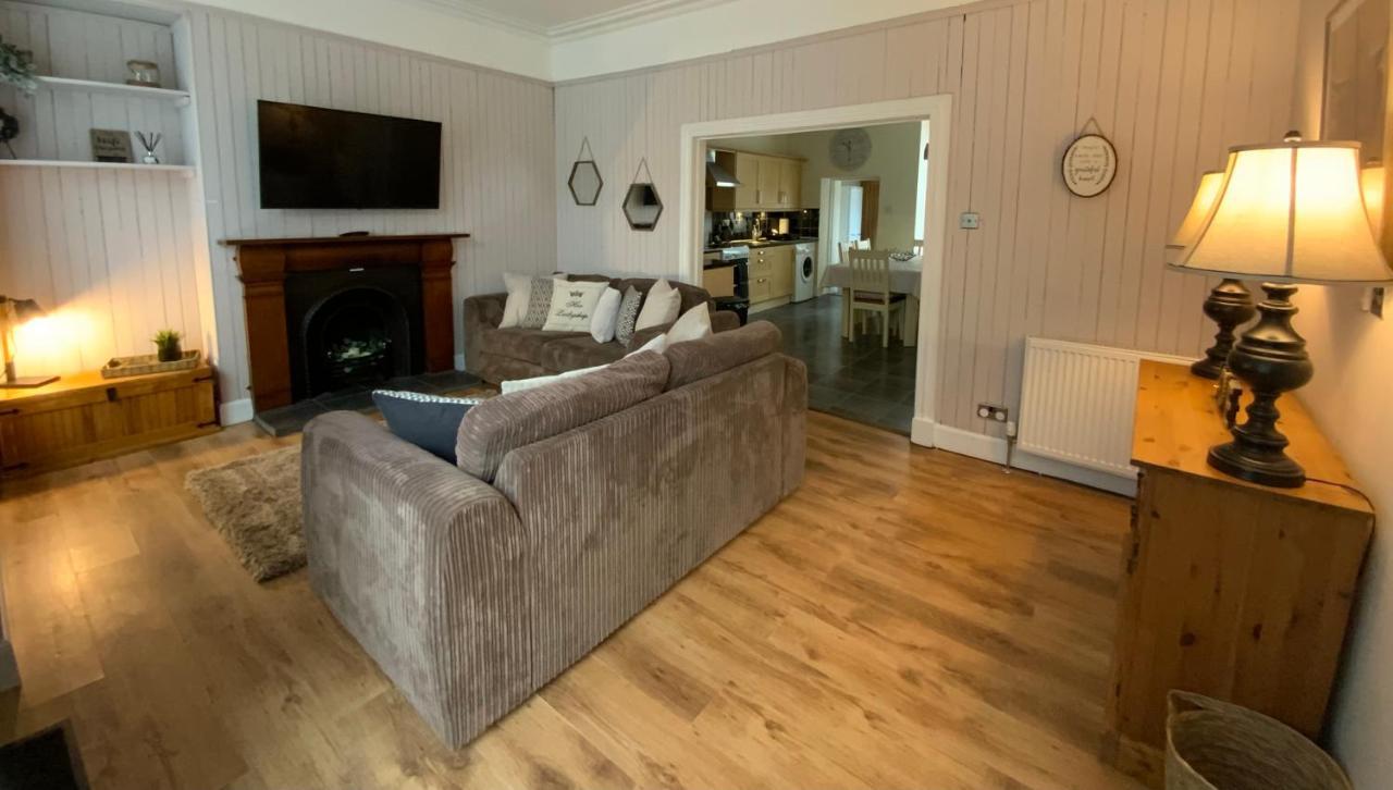 Deeside Snugs Apartments Kincardine O'Neil Ngoại thất bức ảnh