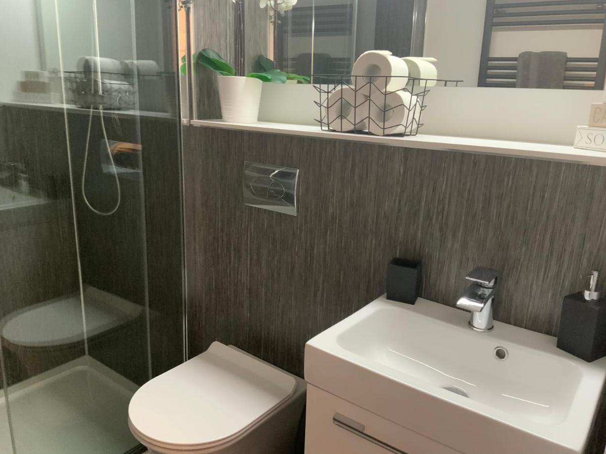 Deeside Snugs Apartments Kincardine O'Neil Ngoại thất bức ảnh