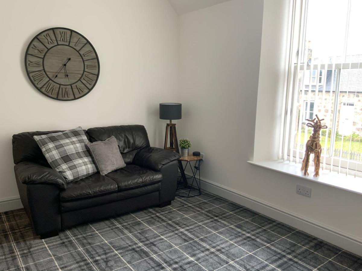Deeside Snugs Apartments Kincardine O'Neil Ngoại thất bức ảnh
