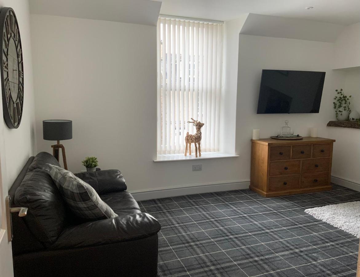 Deeside Snugs Apartments Kincardine O'Neil Ngoại thất bức ảnh