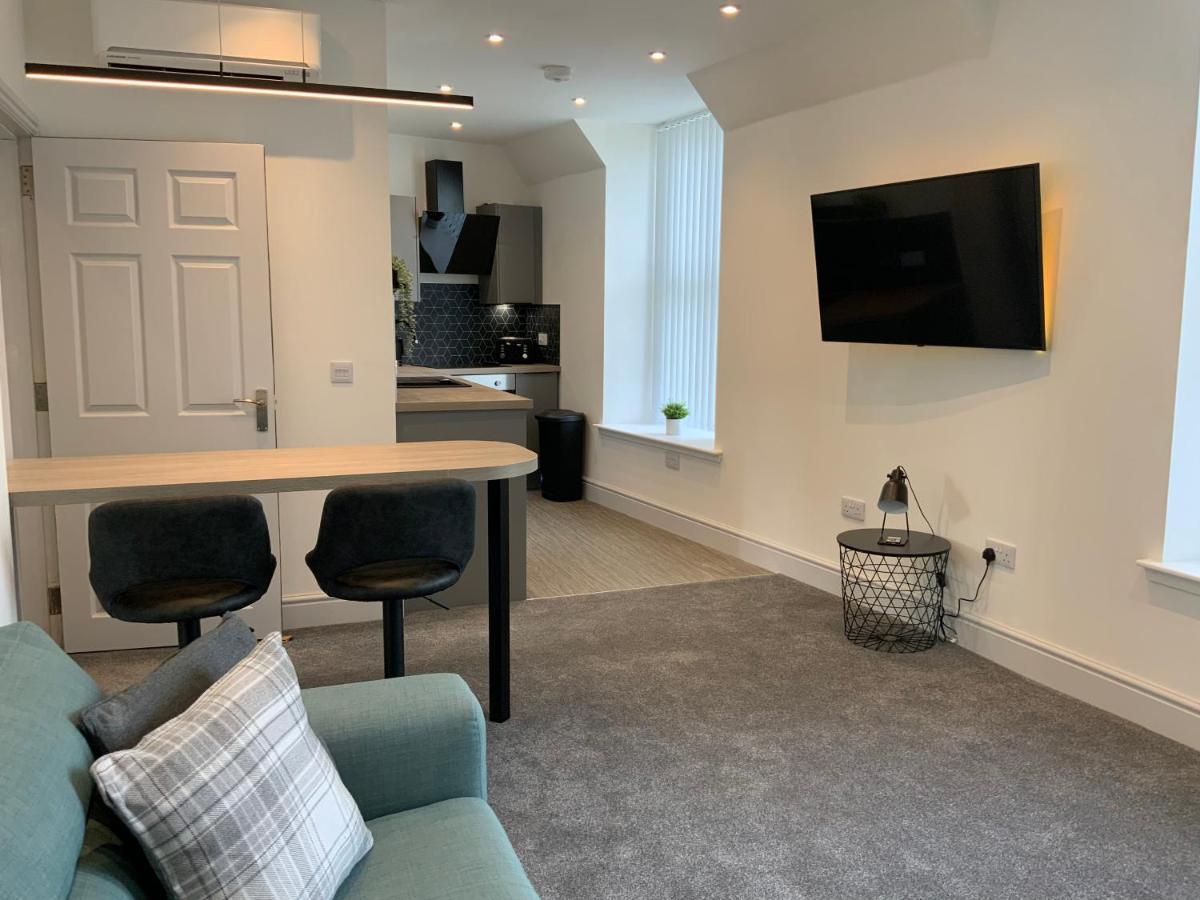 Deeside Snugs Apartments Kincardine O'Neil Ngoại thất bức ảnh