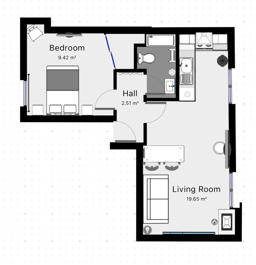 Deeside Snugs Apartments Kincardine O'Neil Ngoại thất bức ảnh