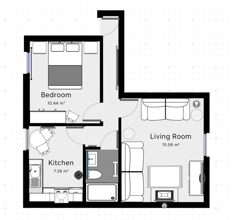Deeside Snugs Apartments Kincardine O'Neil Ngoại thất bức ảnh