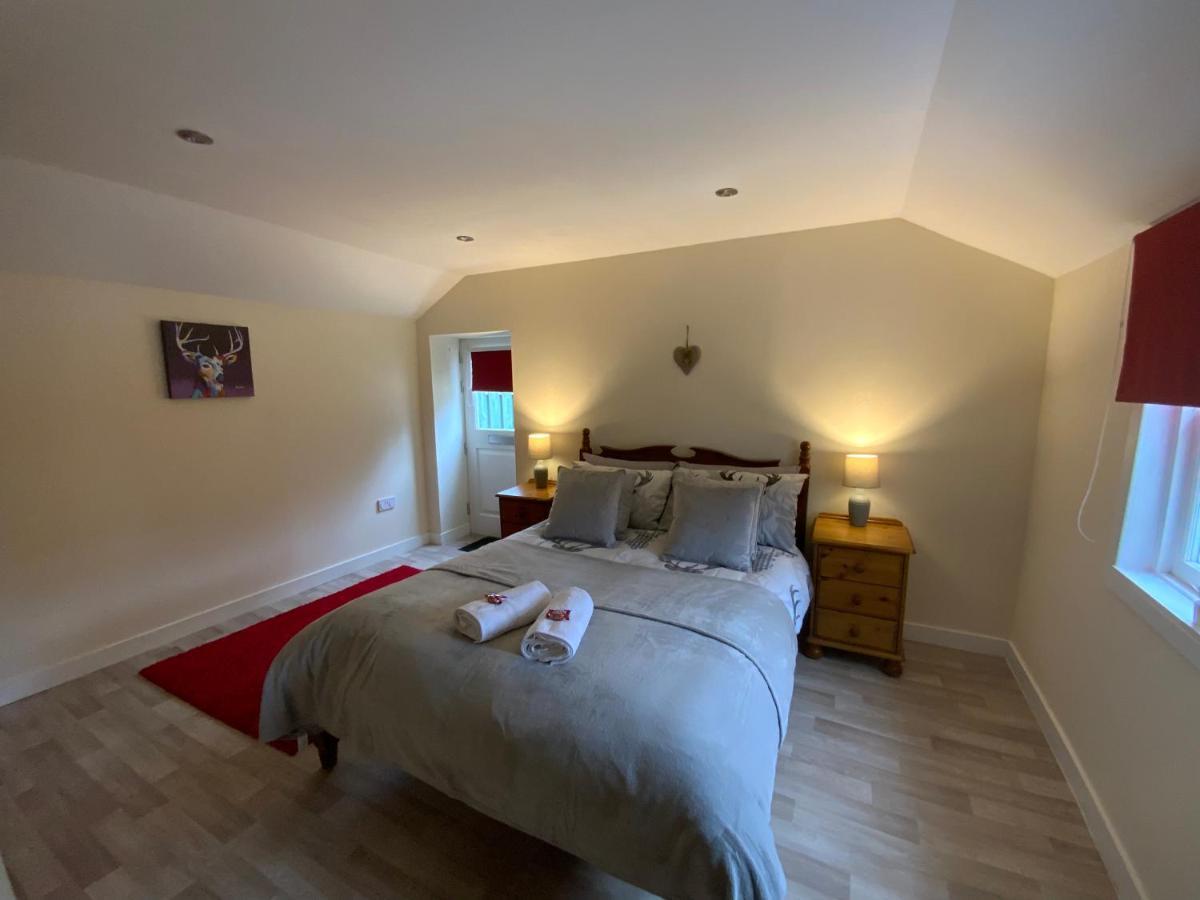 Deeside Snugs Apartments Kincardine O'Neil Ngoại thất bức ảnh