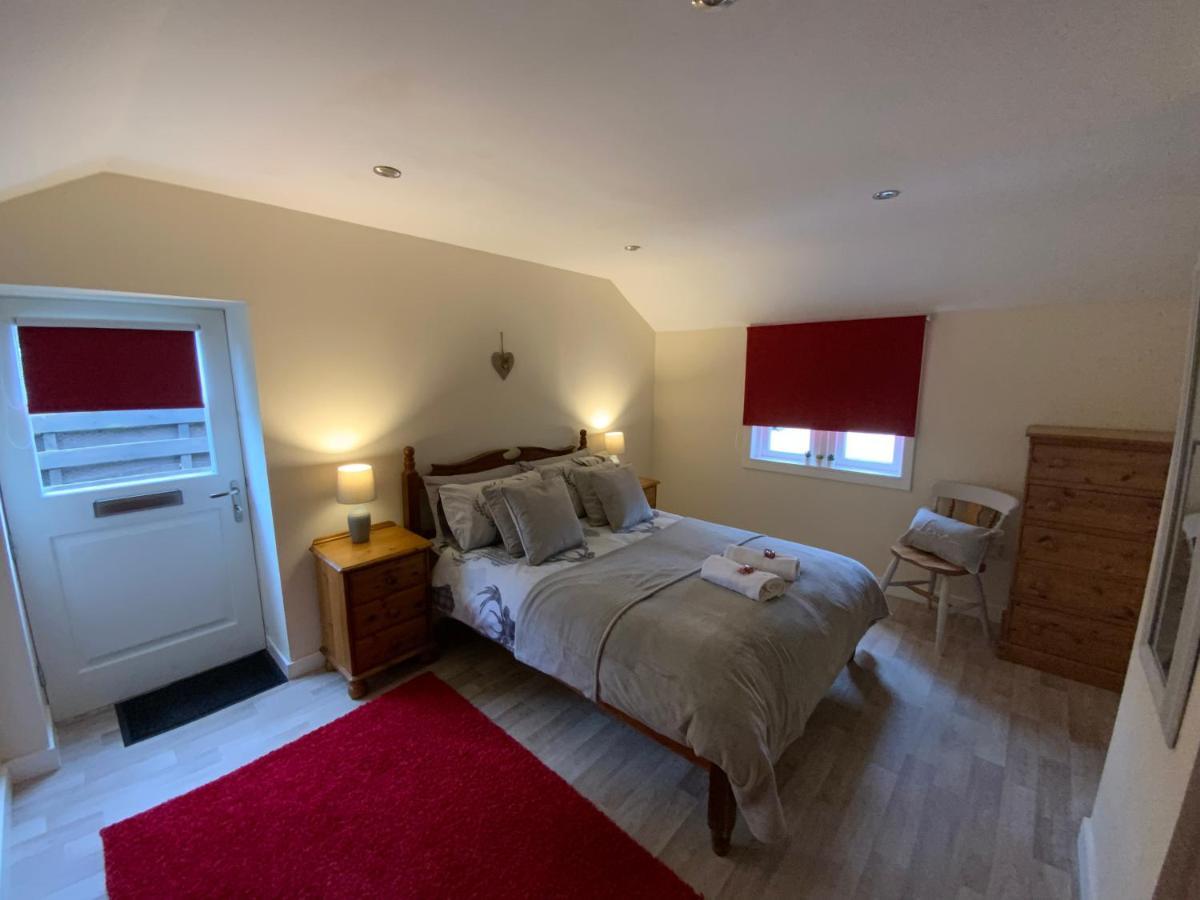 Deeside Snugs Apartments Kincardine O'Neil Ngoại thất bức ảnh