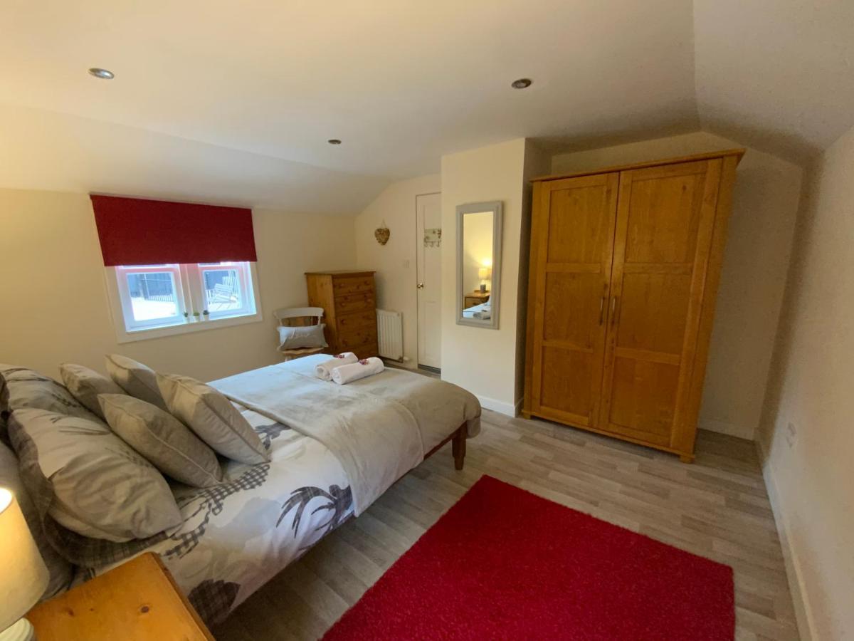 Deeside Snugs Apartments Kincardine O'Neil Ngoại thất bức ảnh